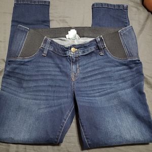 Maternity jeans